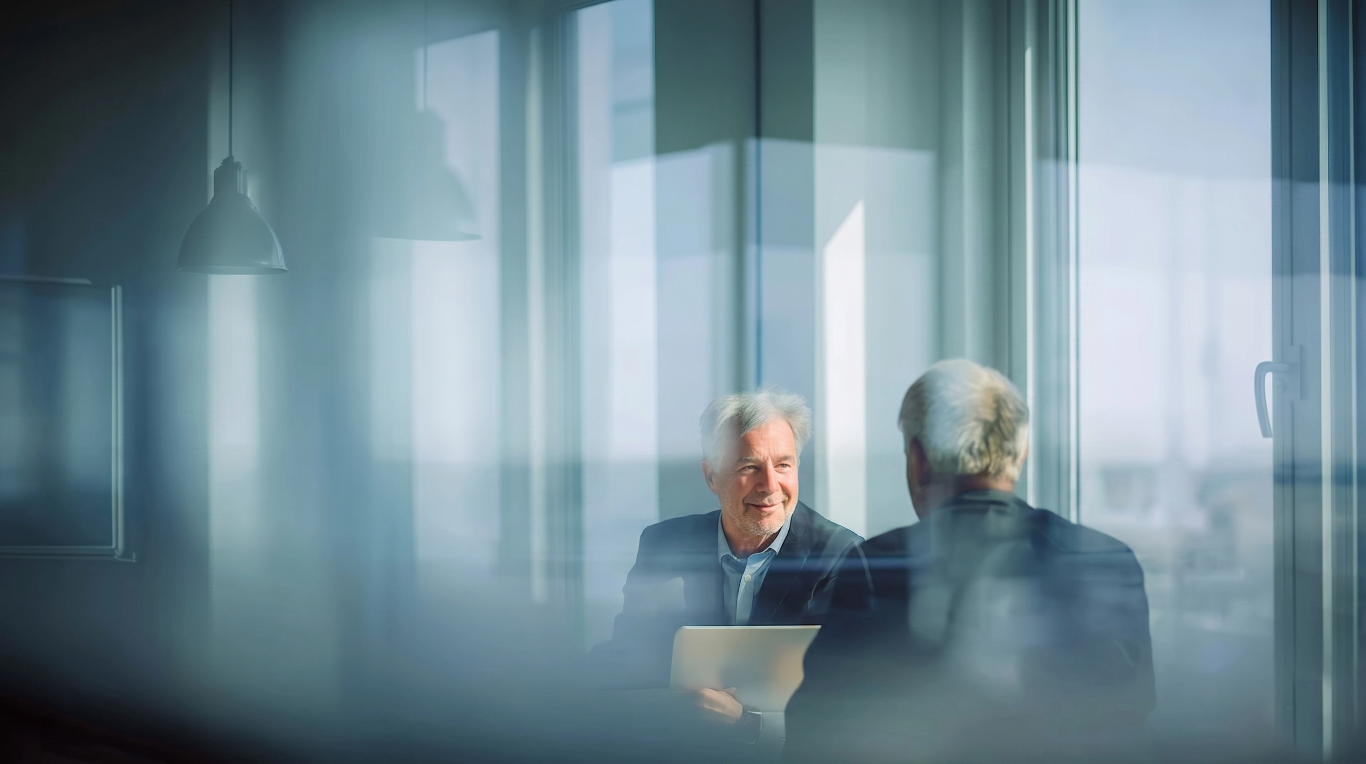 Executive advisory session